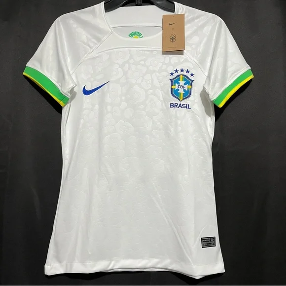HOT Brazil 2022 Adidas T Shirt World Cup Brazil Brazil World Cup